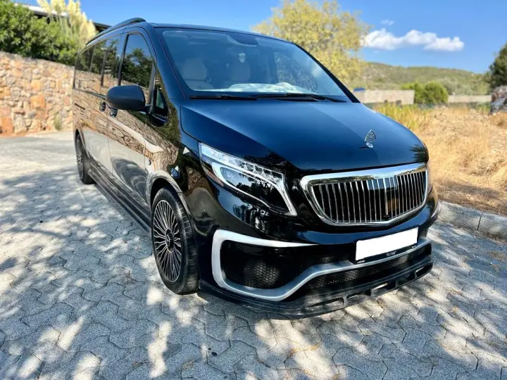 Diamond Vip Transfer - Denizli Airport Vip Transfer