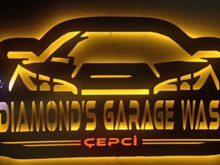 Diamond’s Garage Wash