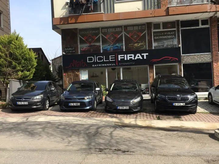Dicle Fırat Car Rental