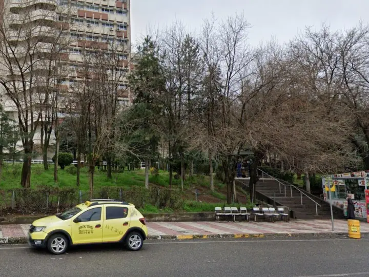 Dicle üniversitesi taksi