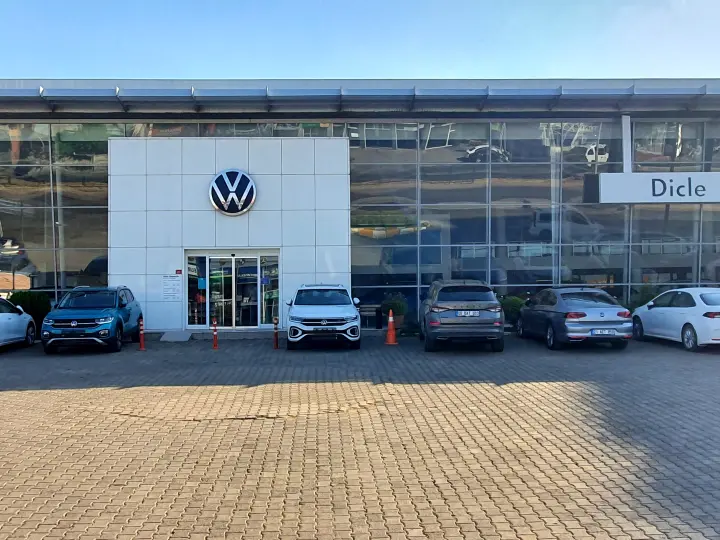 Dicle Volkswagen