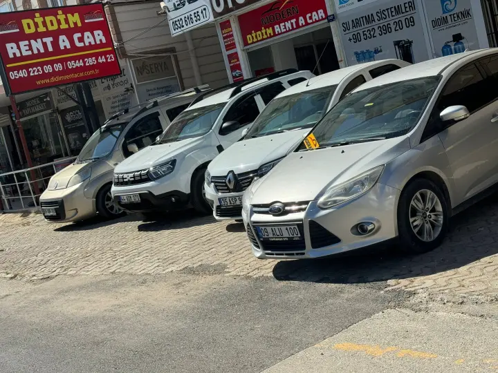 Didim Araç Kiralama