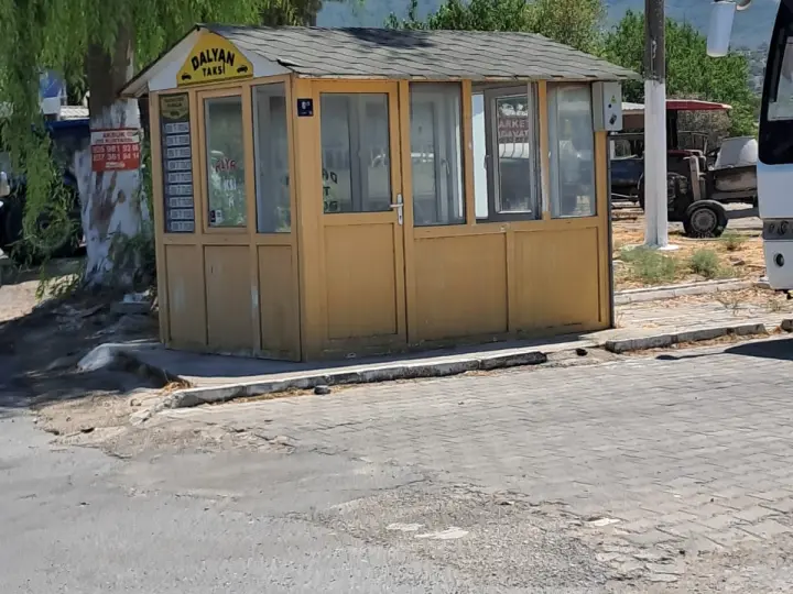 Didim Dalyan taksi 7/24