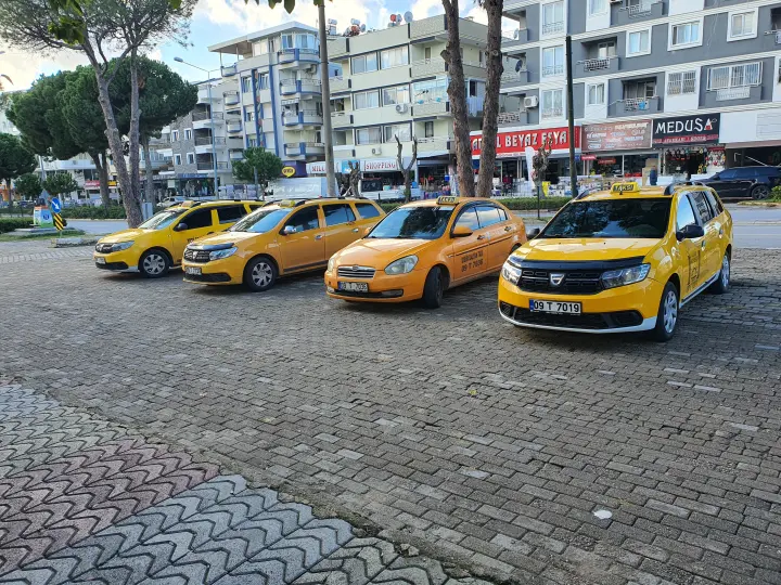 Didim Efeler YILDIRIM Taksi