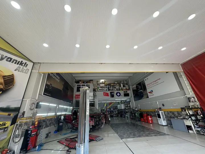 DİDİM EGZOZ EMİSYON ÖLÇÜM İSTASYONU