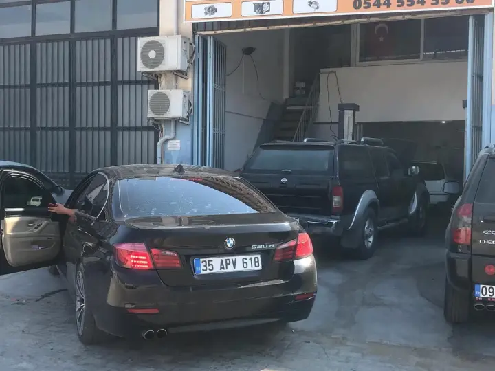 Didim Garage Oto Servis Yedek Parça Tamir Bakım Elektrik Klima servisi
