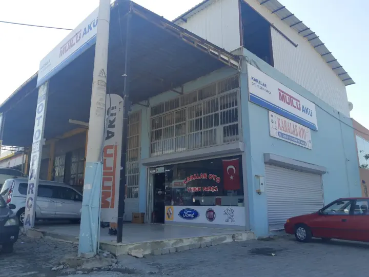Didim Karalar Oto Yedek Parça