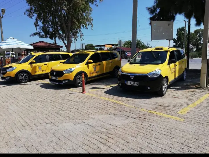 Didim Mavişehirtaksi724