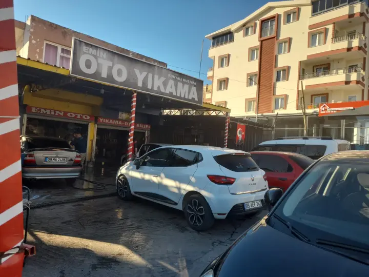 Didim Oto Yıkama