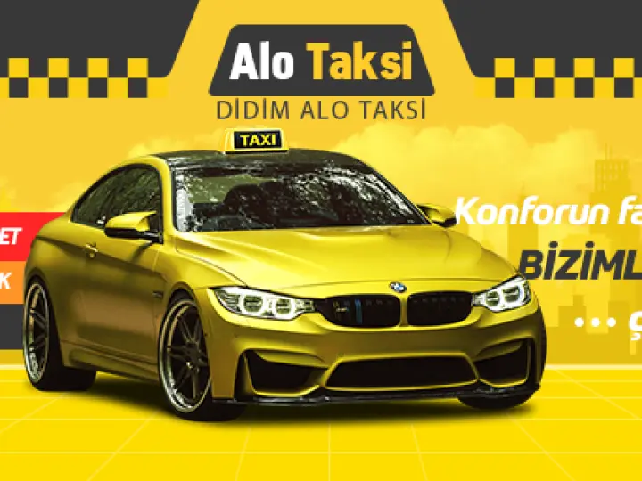 DİDİM OTOGAR -HASTANE TAKSİ