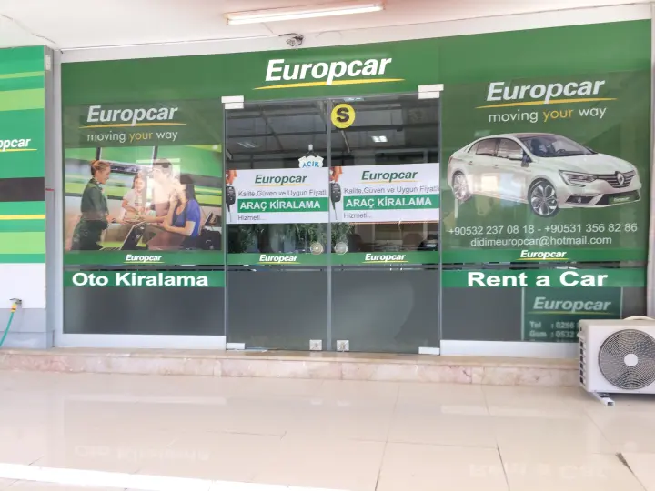 Didim Rent a Car | Europcar