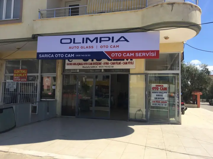 Didim Sarıca Oto Cam