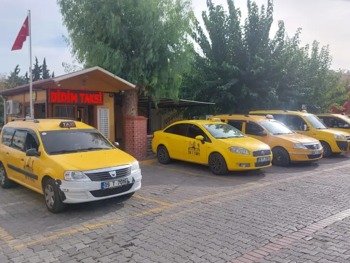 Didim Taksi Durağı
