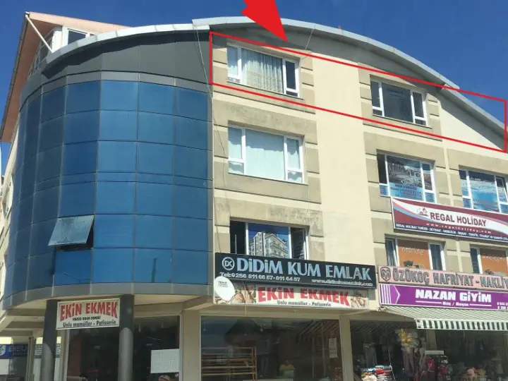 Didim Vinç Didim / Aydın
