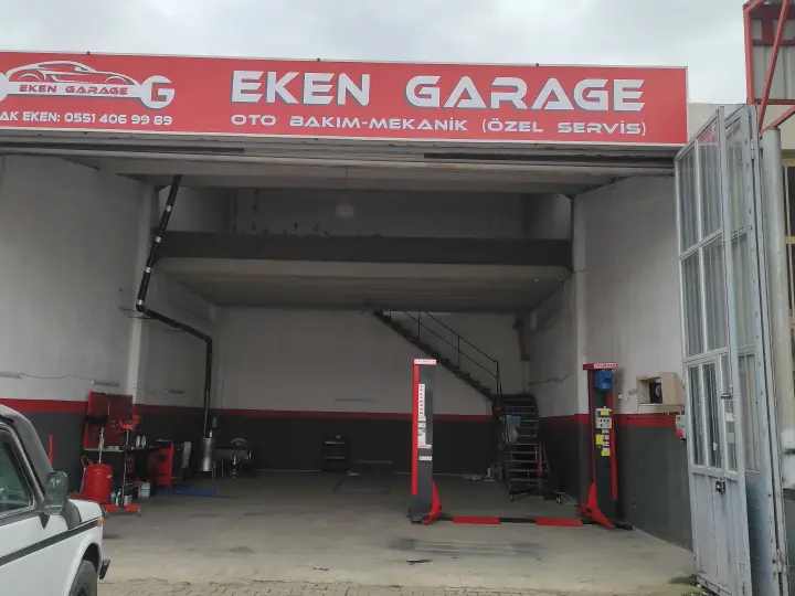 DIESEL GARAGE