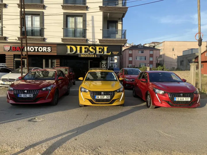 Diesel Motors