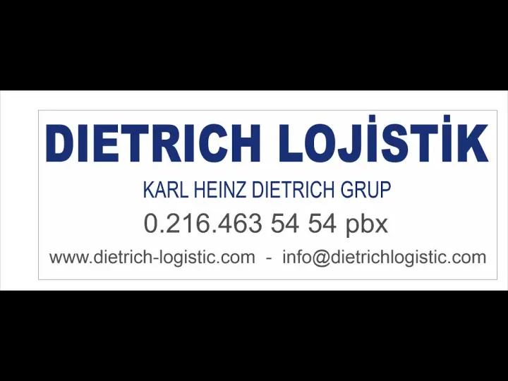 DİETRİCH LOJİSTİK