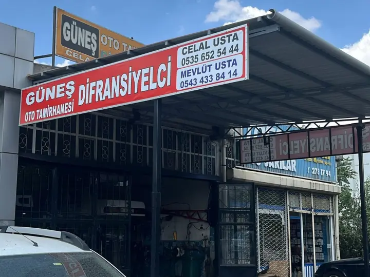 Diferansiyelci Celal Usta | Diferansiyel Tamiri | Diferansiyel Bakımı