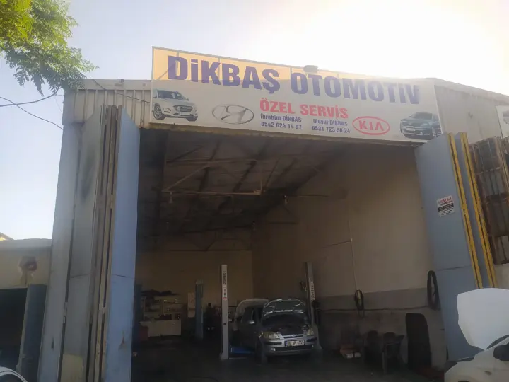 Dikbaş Otomotiv Özel Servis