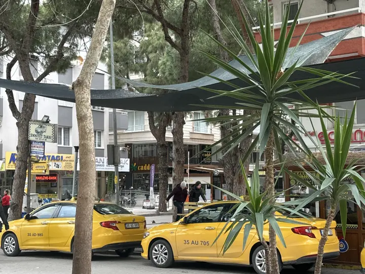 Dikili Emniyet Taksi