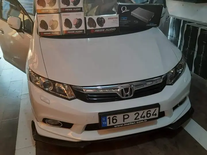Dikili High Sound Ses ve Görüntü Sistemleri
