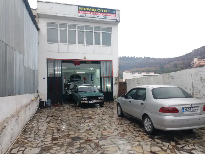 Dikili memiş oto
