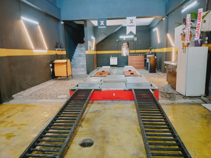 Dikili Oto Ekspertiz Experix Kurumsal Bayi