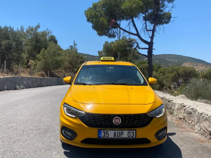 Dikili Taksi Emir Gürel