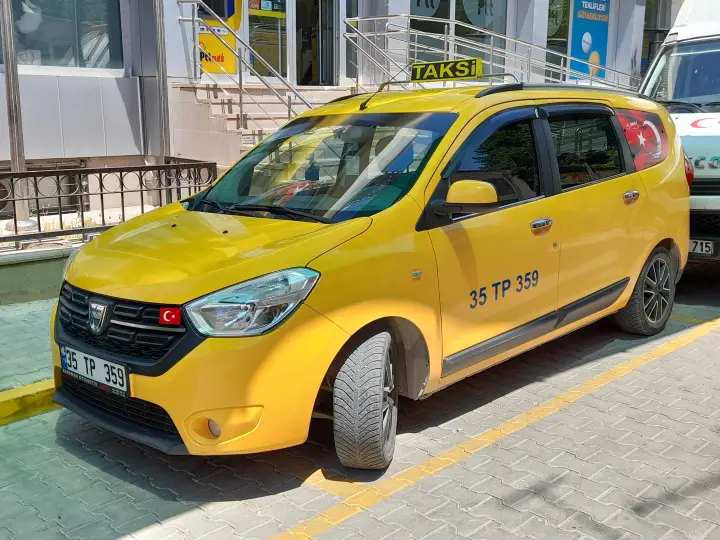 Dikili Taksi Fuat yılmaz