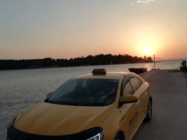 Dikili taksi mehmet Devecioğlu