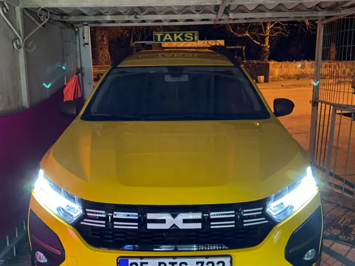 DİKİLİ TAKSİ UMUT ÖZCAN