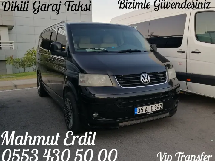 Dikili Vip Transfer