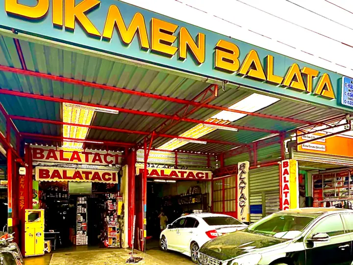 Dikmen Balata - Fethiye Balata ve Fren Servisi