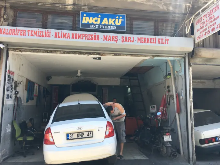 Dilaver Oto Elektrik