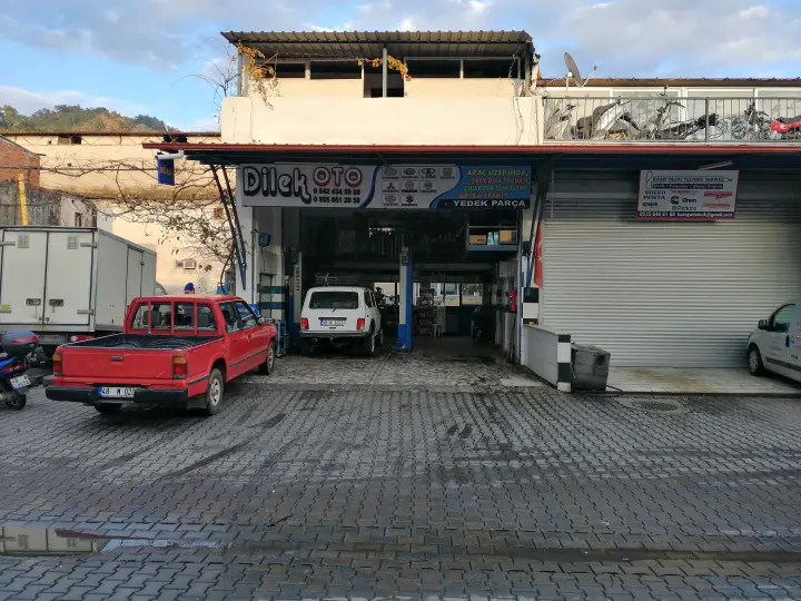 Dilek Oto Kurtarma Ve Arac Bakim Servisi