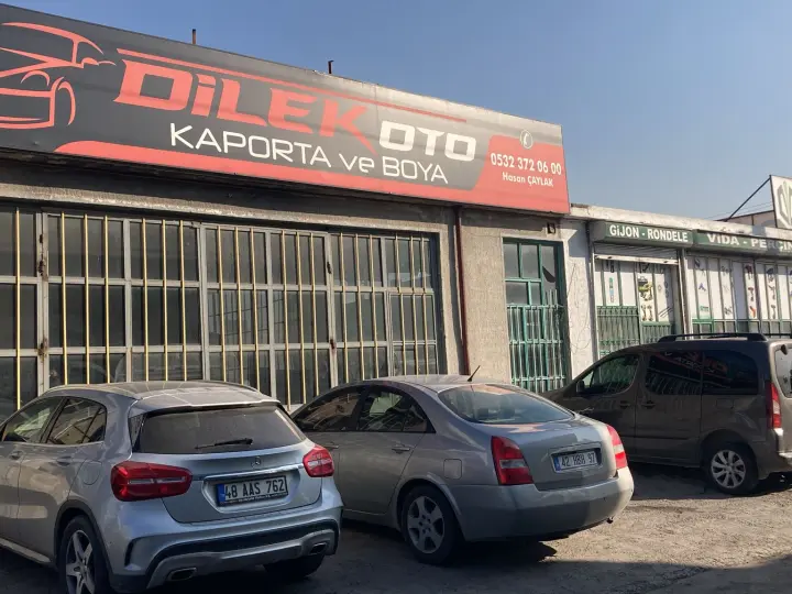 Dilek Oto Tamir Bakım Ve Ayar Servisi