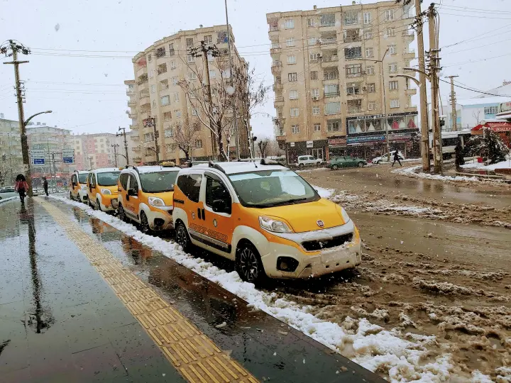 Dilek Taksi Duraği
