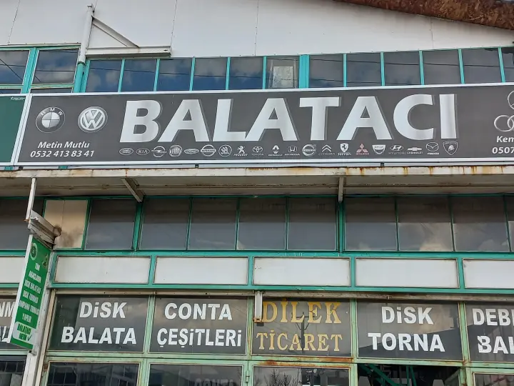 DİLEK TİCARET (BALATA)
