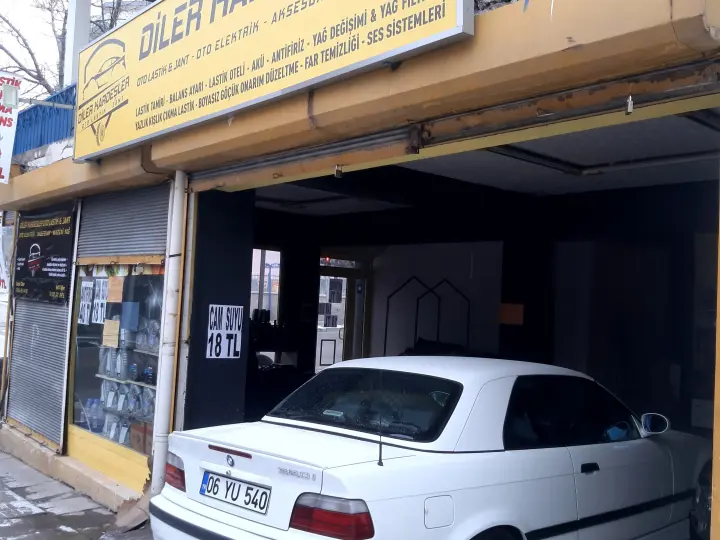 DiLER KARDEŞLER OTO LASTİK&JANT