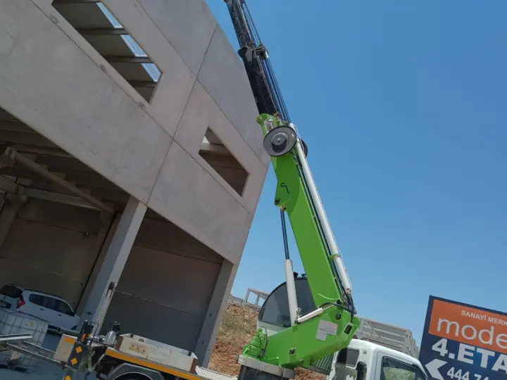 Diler Vinç & Platform