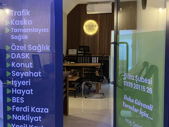 DİLKA SİGORTA