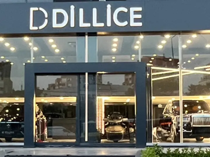 Dillice Holding A.Ş