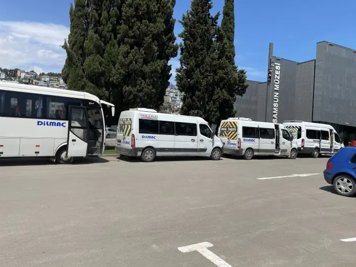Dilmaç Turizm Servis Taşımacılık Ltd. Şti.