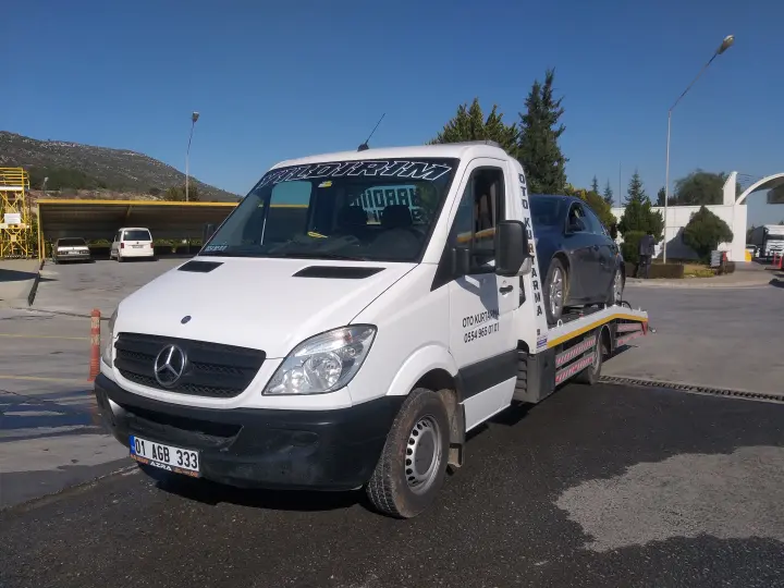 Dilmenler Oto Kurtarma