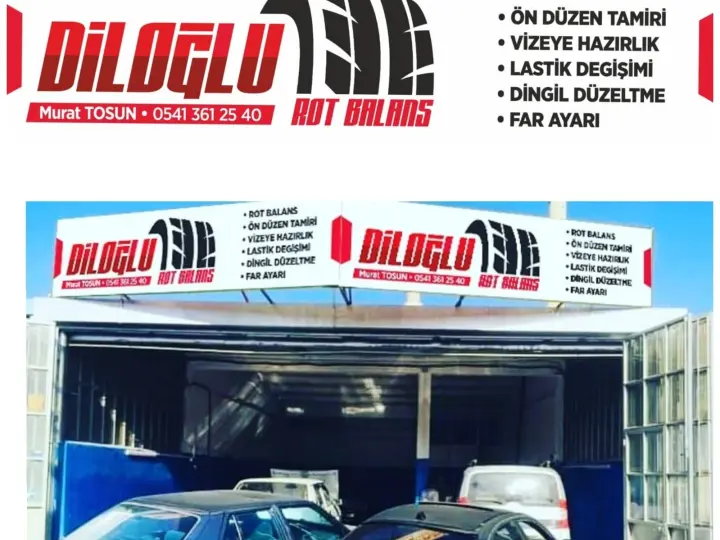 DİLOĞLU ROT BALANS