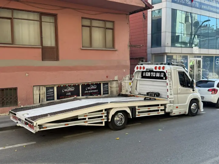 DİLOVASI OTO KURTARICI İLETİŞİM