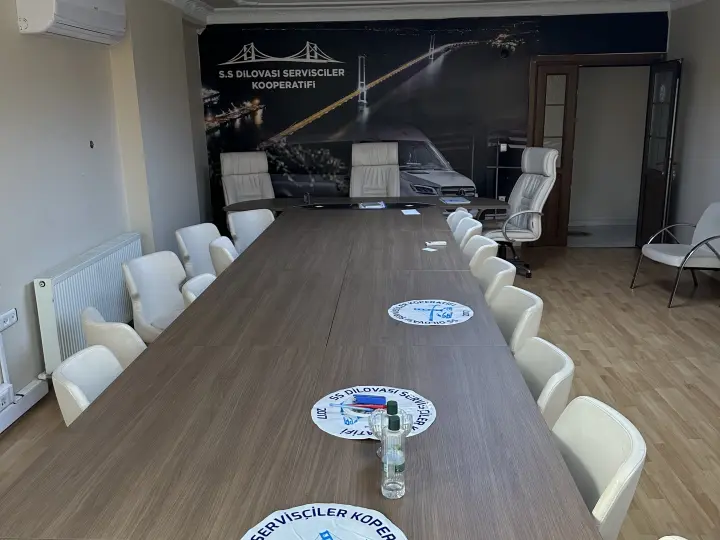 DİLOVASI SERVİSÇİLER KOOPERATİFİ