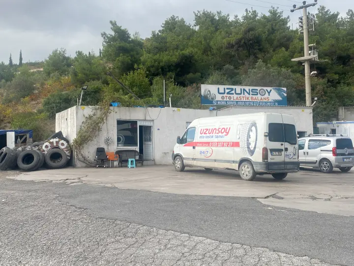 Dilovası Uzunsoy Oto Lastik Yol Yardım