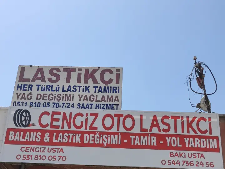 Dilsizler Lastik Ve Oto Yıkama