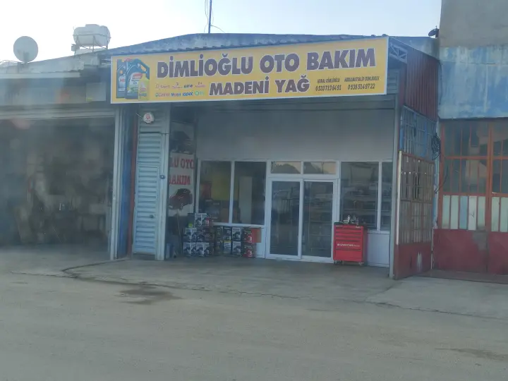DİMLİOĞLU OTO TAMIR BAKIM VE KURTARMA